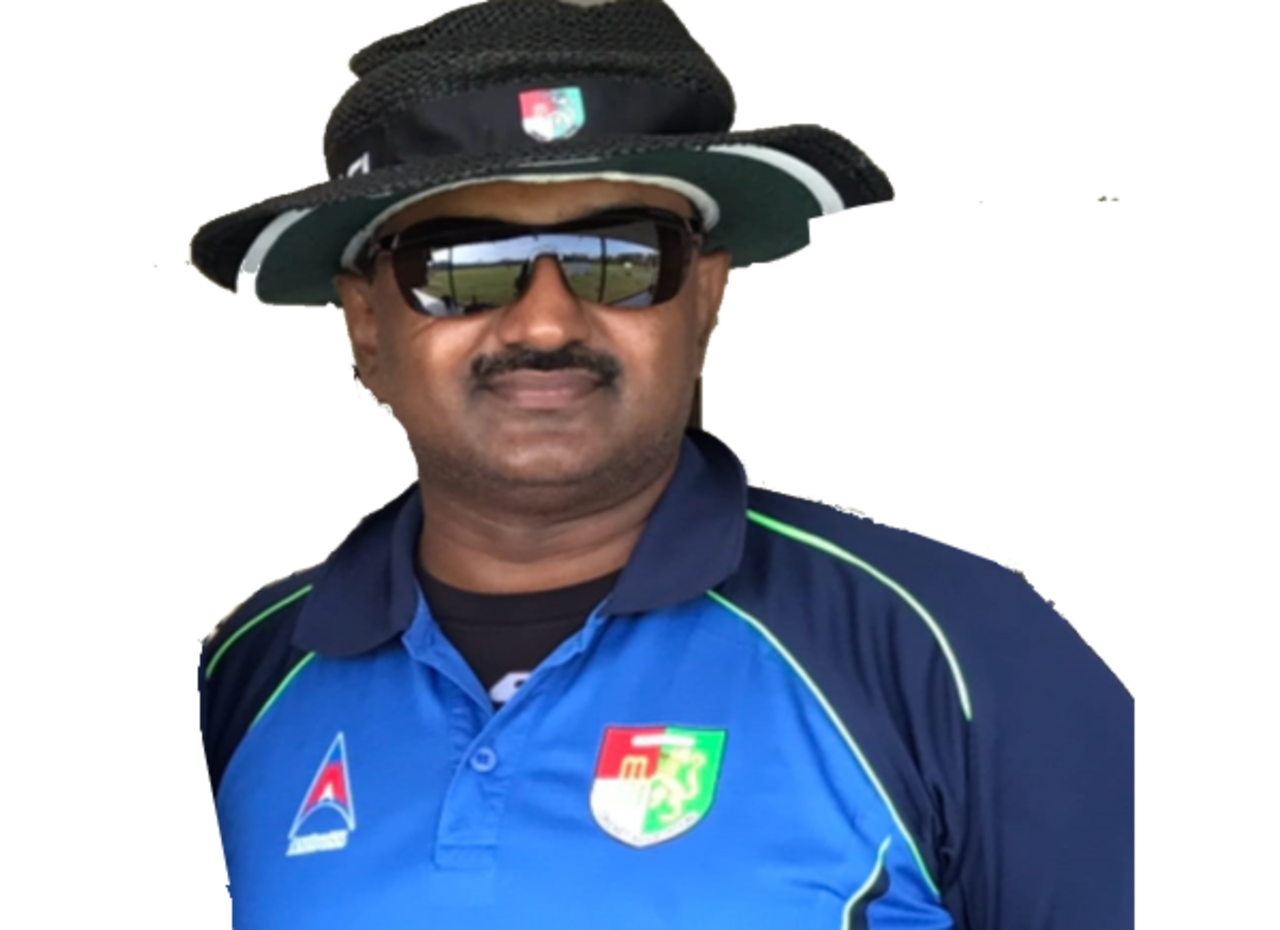 Satish Bala umpire headshot