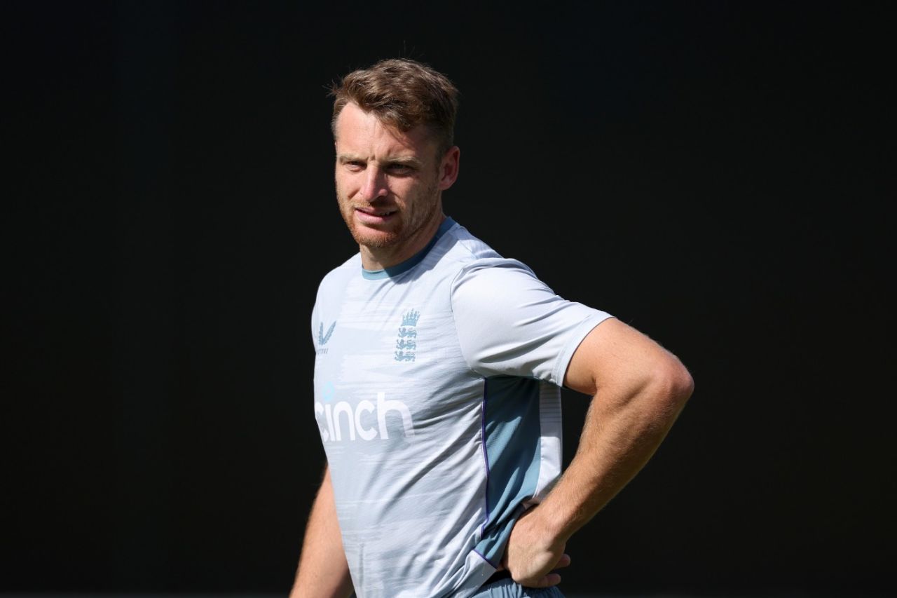 Jos Buttler has been named as England's new white-ball captain, June 30, 2022