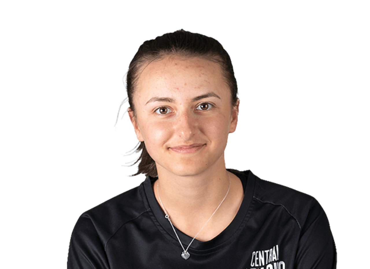 Hannah Baker, player page headshot cutout 2022