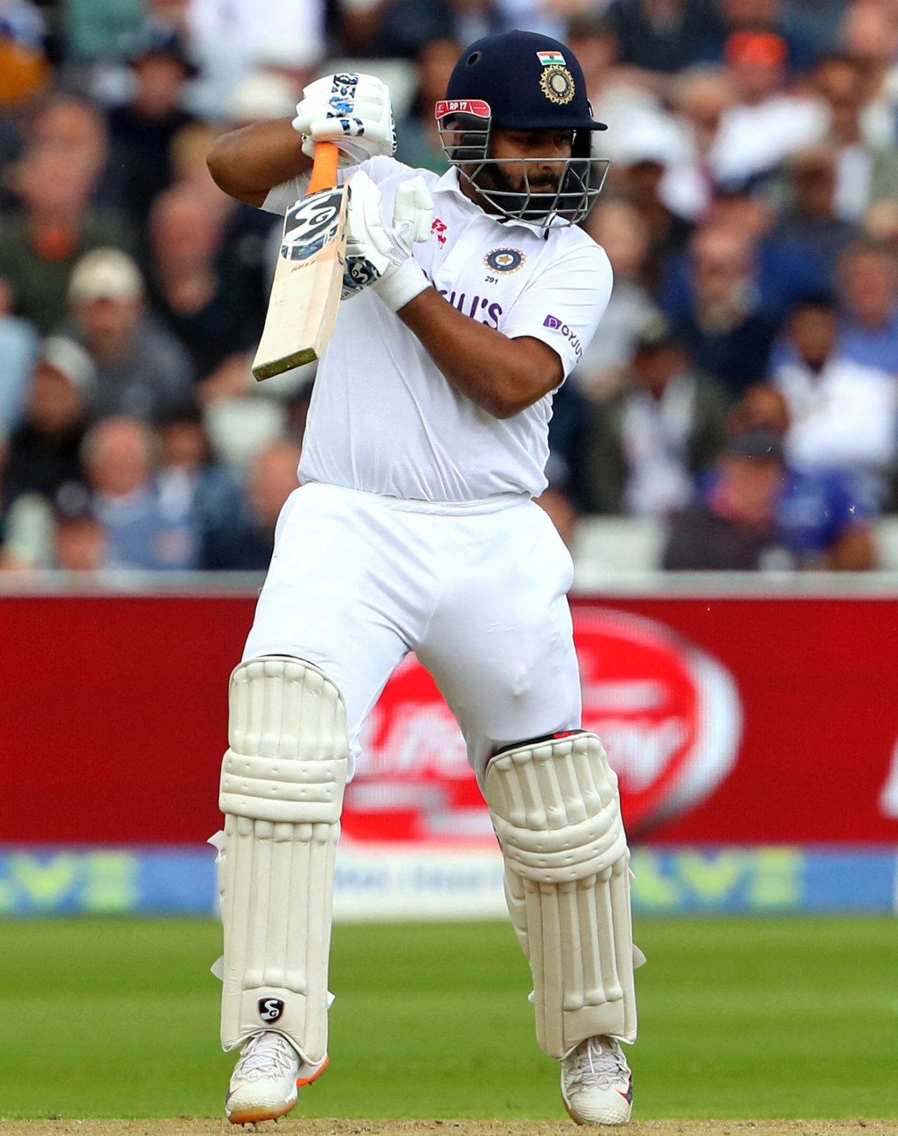 Rishabh Pant was ready to play his shots from the moment he walked out, England vs India, 5th Test, Birmingham, 1st day, July 1, 2022