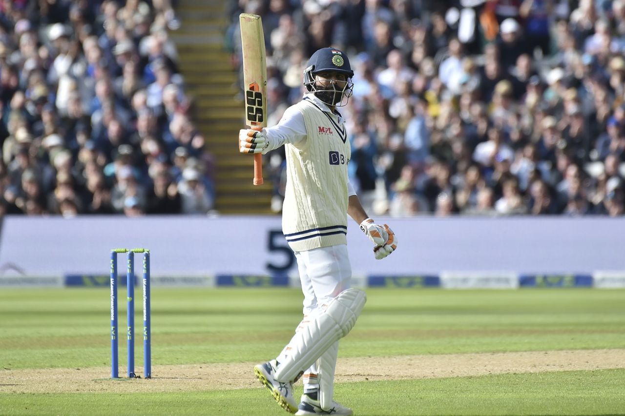 IND vs ENG LIVE: Batsman Ravindra Jadeja PROVES why he is ahead of R Ashwin in pecking order, smashes 6th FIFTY in SENA countries: Check OUT