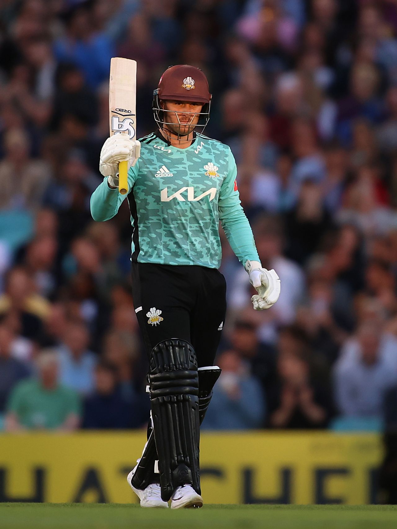 Jason Roy struck a rapid fifty, Surrey vs Kent, Vitality Blast, Kia Oval, July 1, 2022