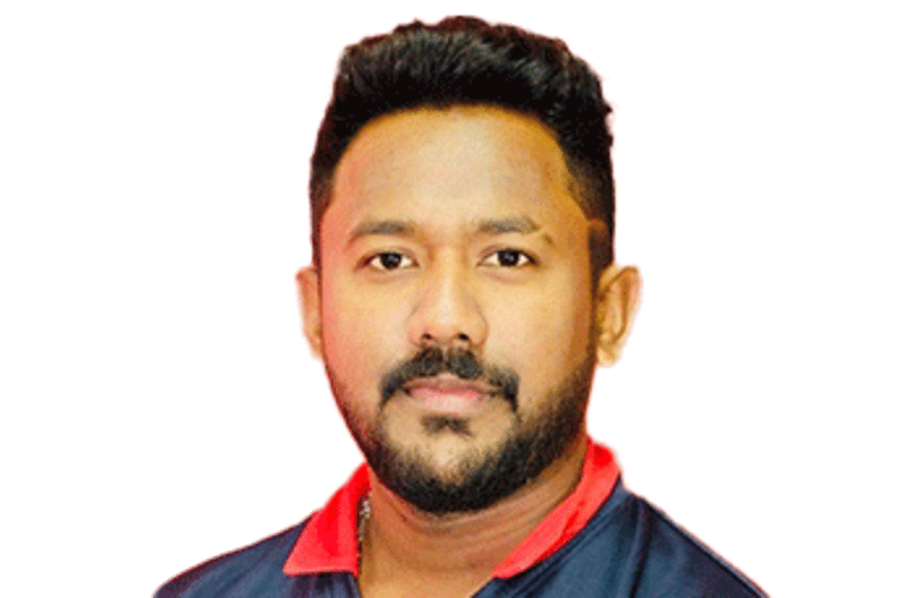 Mohammed Aslam