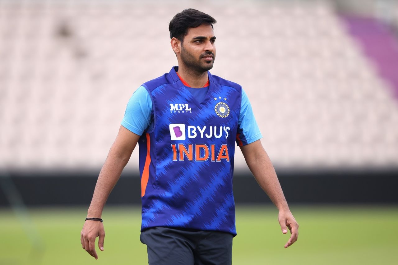 Bhuvneshwar Kumar will have an important role to play in the upcoming series, England vs India, 1st T20I, Ageas Bowl, July 6, 2022