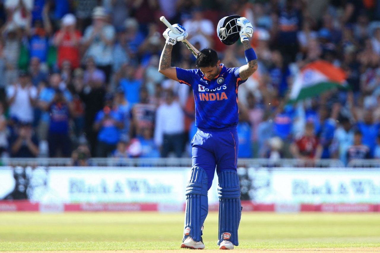 IND VS ENG LIVE: Suryakumar Yadav's MAGNIFICENT CENTURY in vain, England avoid cleansweep with 17-run win at Trent Bridge: Check IND ENG 3rd T20 Highlights
