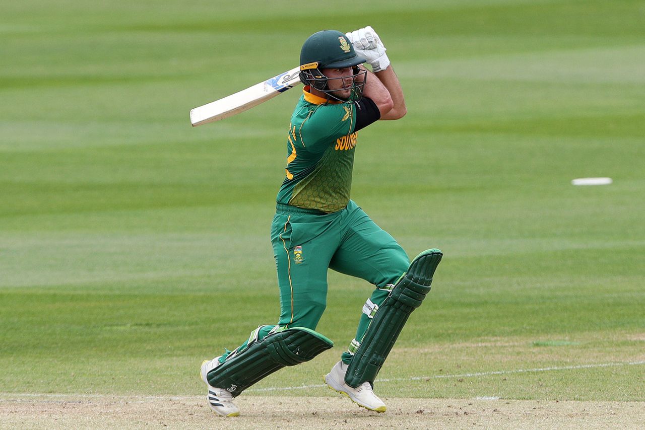 Janneman Malan started the tour with a hundred, England Lions vs South Africa, tour match, Taunton, July 12, 2022