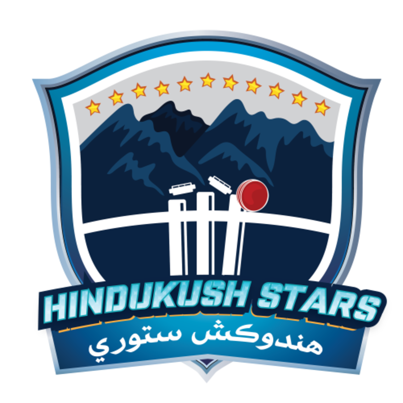 Hindukush Stars team logo
