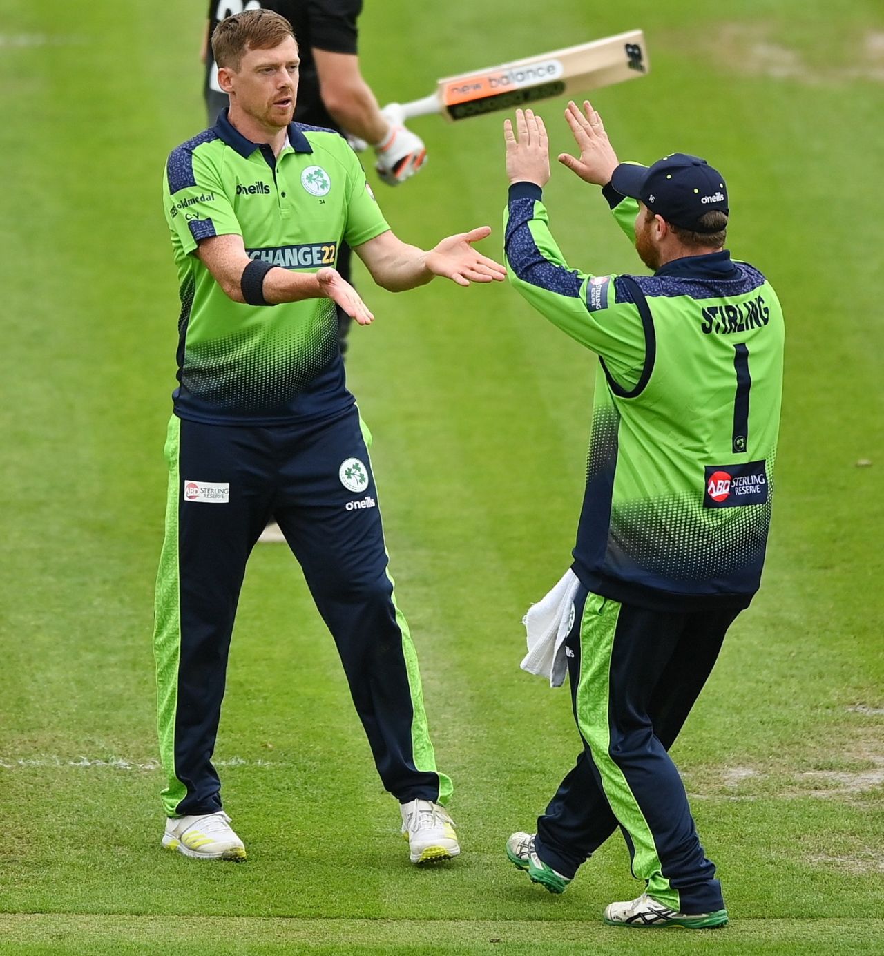 Craig Young dismissed Martin Guptill and Glenn Phillips, Ireland vs New Zealand, 2nd T20I, Belfast, July 20, 2022