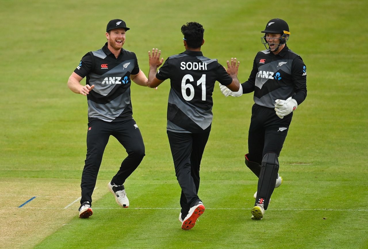 IRE vs NZ Highlights: NewZealand WRAPS up Series with WHITEWASH, NewZealand Chases Big Score, WINS by 6 wickets - Follow IRE vs NZ 3rd T20 Live Updates