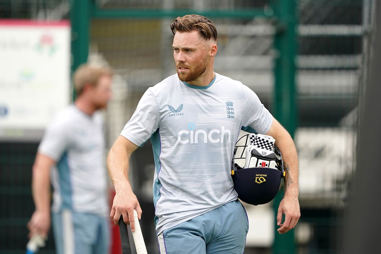 Phil Salt looks set for an opportunity in England's middle order, England vs South Africa, Emirates Old Trafford, Manchester, 2nd ODI, July 21, 2022