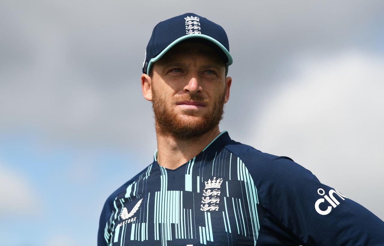 Jos Buttler had much to ponder after losing another toss, England vs South Africa, 3rd ODI, Headingley, July 24, 2022