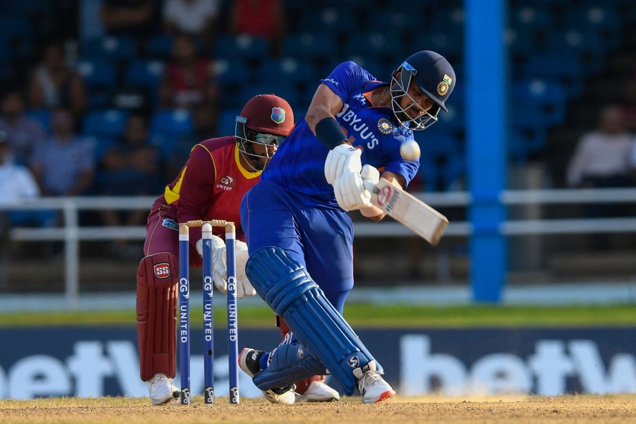IND vs WI LIVE: Axar Patel HEROICS hand India 12 consecutive ODI series WIN, beat Windies by 2 wickets: Check India vs WestIndies 2nd ODI Highlights