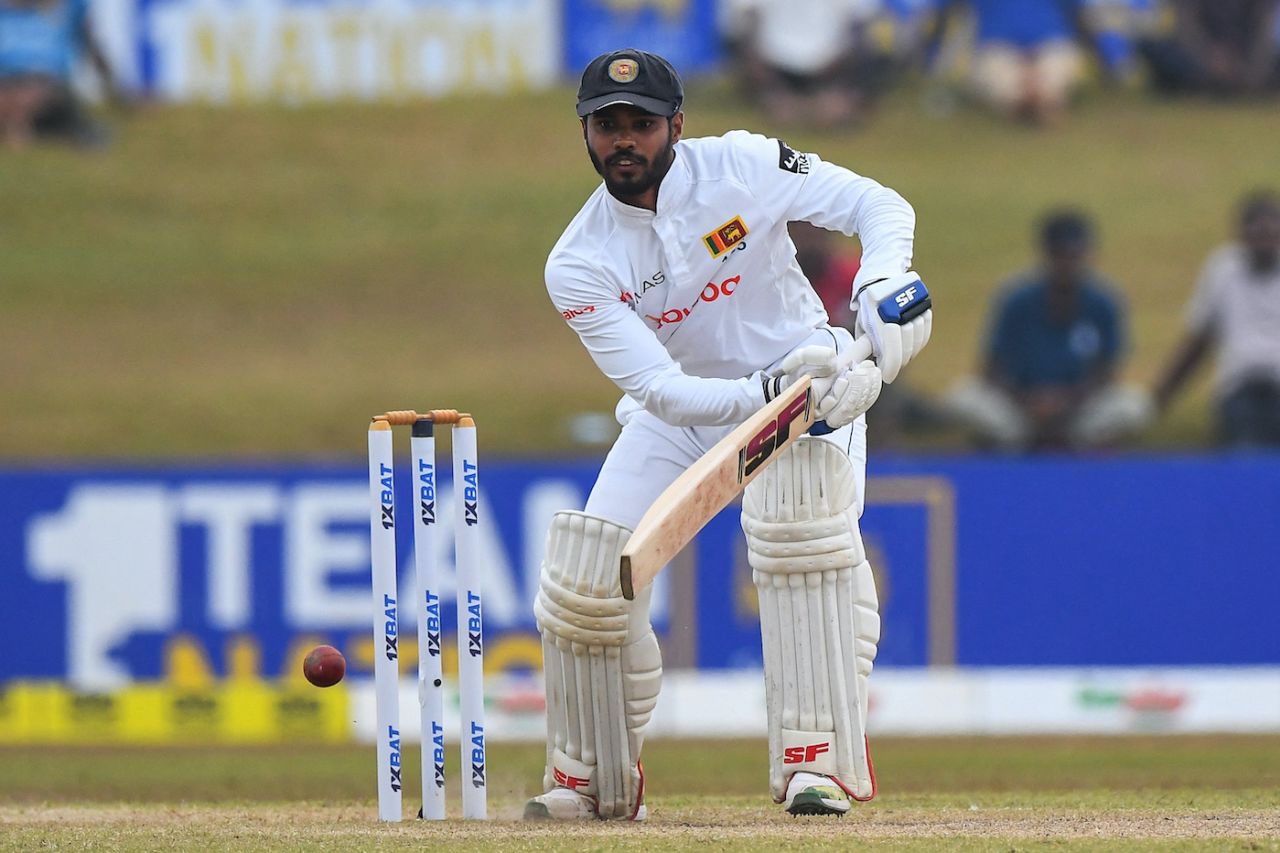 Dhananjaya de Silva's counterattack took Sri Lanka's lead past 300, Sri Lanka vs Pakistan, 2nd Test, Galle, 3rd Day, July 26, 2022