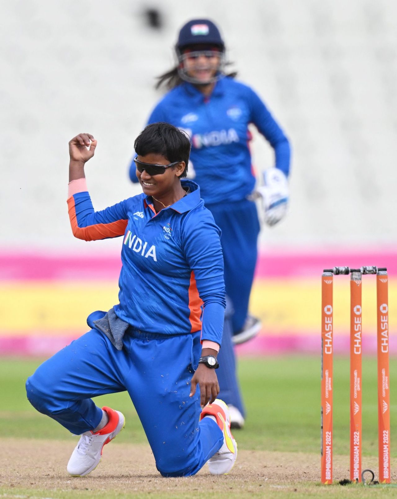 Deepti Sharma struck to keep the pressure on Australia, Australia vs India, Commonwealth Games, Birmingham, July 29, 2022