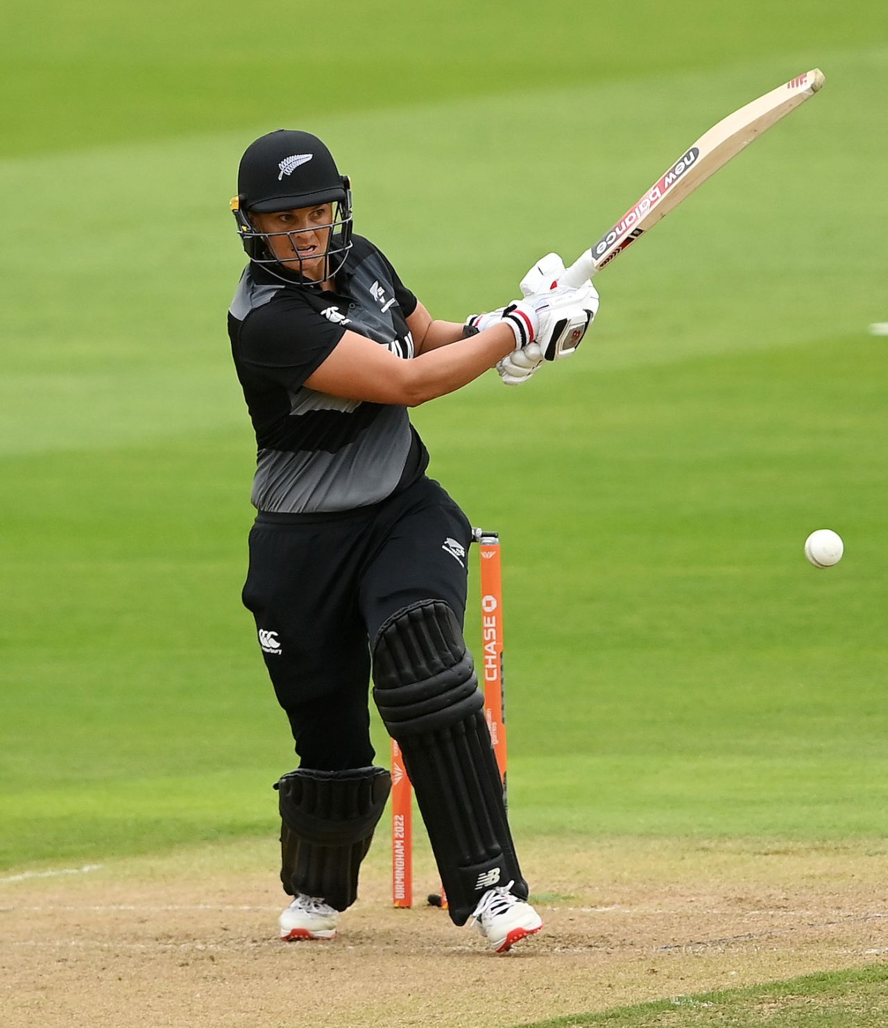 Suzie Bates started slowly, but soon upper her scoring rate, New Zealand vs South Africa, Commonwealth Games, Birmingham, July 30, 2022