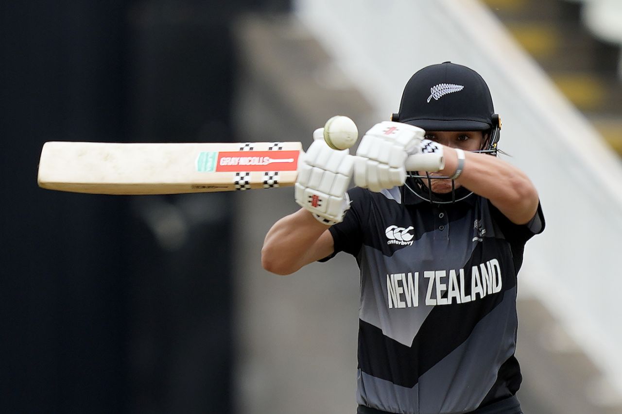 Amelia Kerr scored a 16-ball 20, New Zealand vs South Africa, Commonwealth Games, Birmingham, July 30, 2022