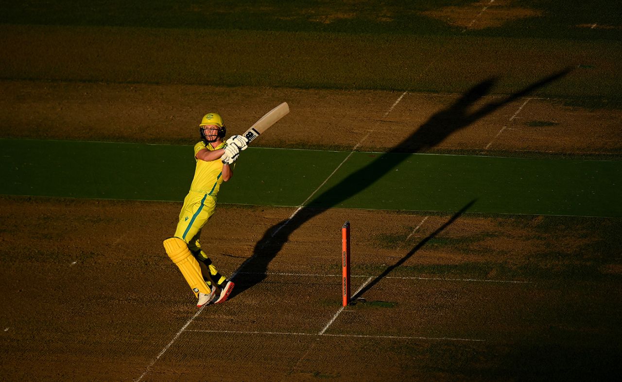 Meg Lanning struck 36 from 21 balls to guide a small chase, Australia vs Barbados, Group A, Commonwealth Games T20, Edgbaston, July 31, 2022