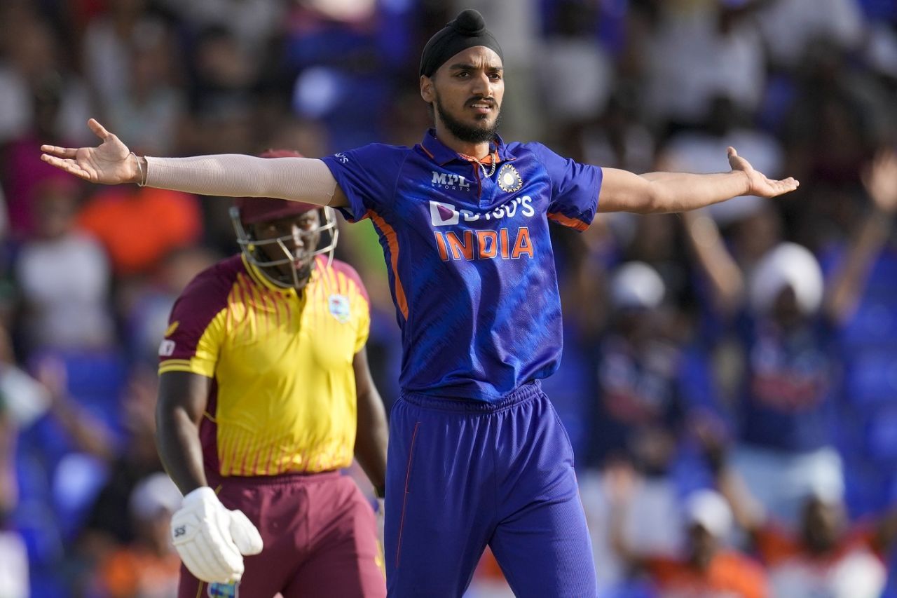 IND vs WI LIVE: Avesh & Arshdeep star as Clinical India seal series 3-1 with facile 59-run win, India vs WestIndies 4th T20 LIVE, IND vs WI 4th T20 LIVE