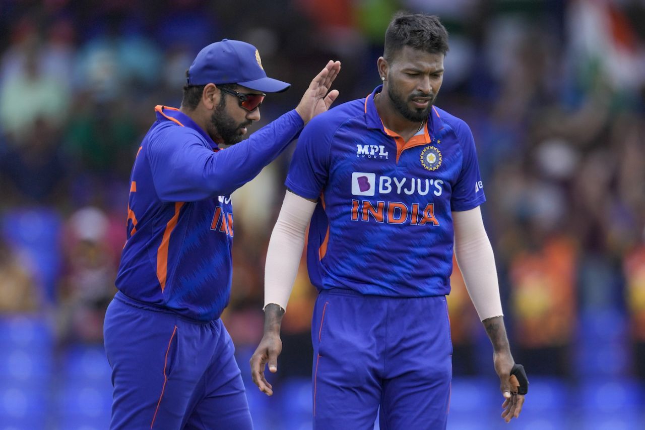 India T20 WC Squad: Rohit Sharma says 