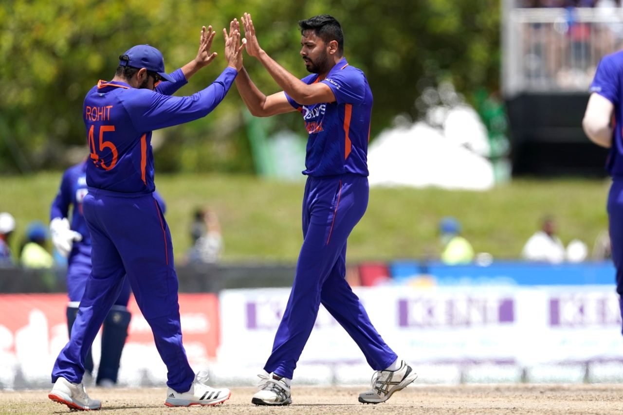IND vs WI LIVE: Avesh & Arshdeep star as Clinical India seal series 3-1 with facile 59-run win, India vs WestIndies 4th T20 LIVE, IND vs WI 4th T20 LIVE