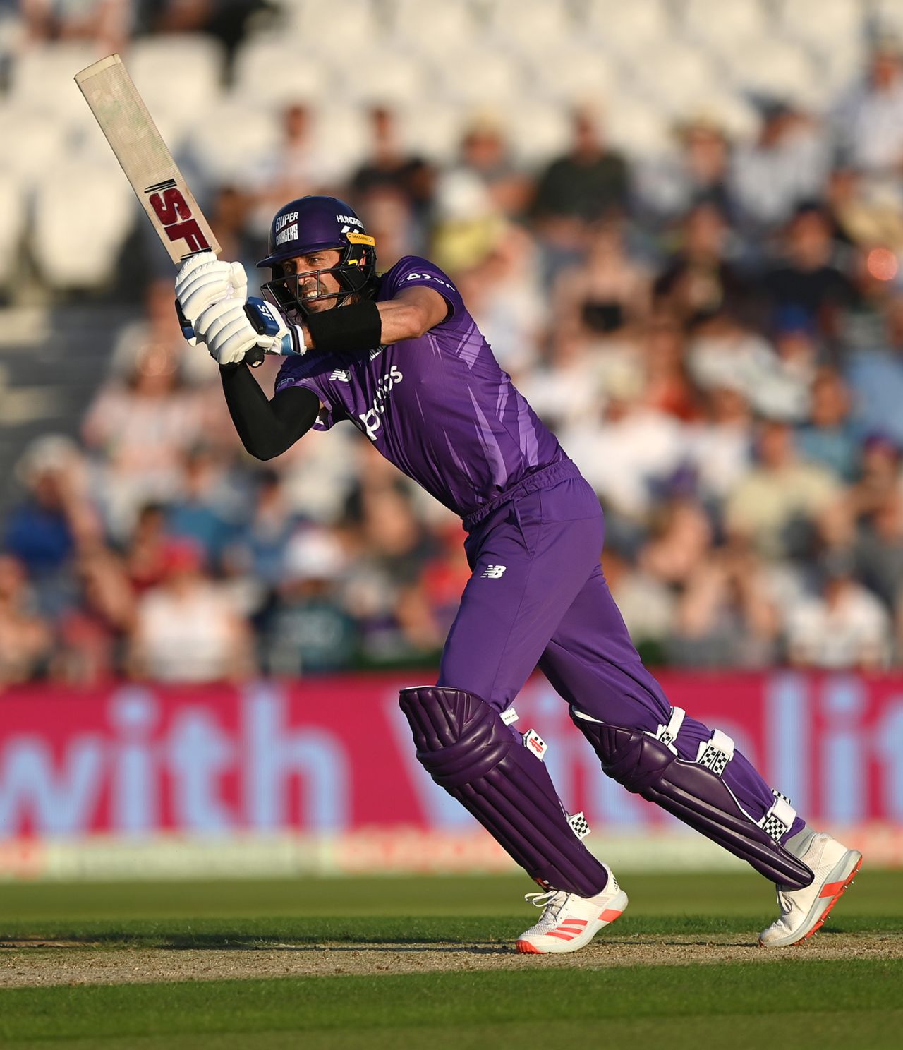 David Wiese played a destructive hand, Northern Superchargers vs Trent Rockets, Men's Hundred, Headingley, August 9, 2022