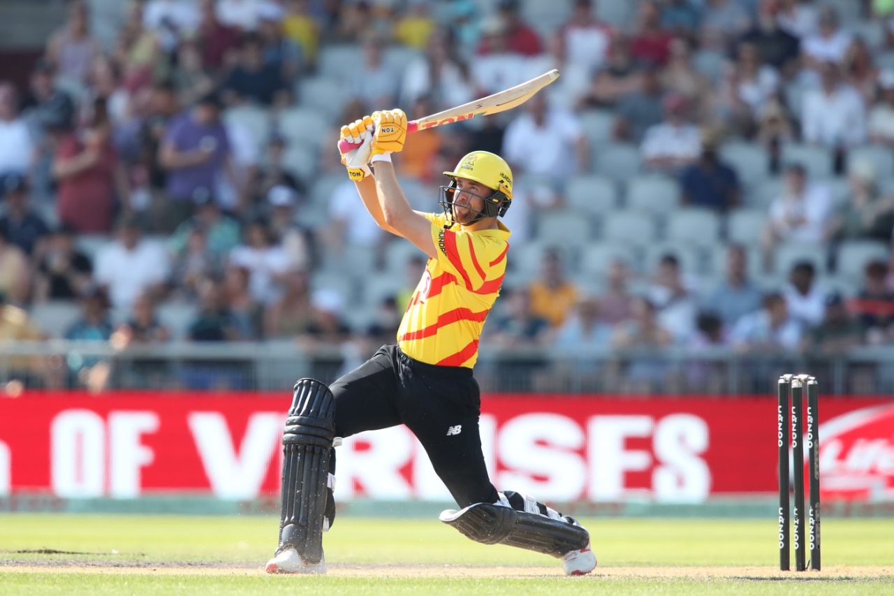Dawid Malan goes big, Manchester Originals vs Trent Rockets, Men's Hundred, Old Trafford, August 13, 2022