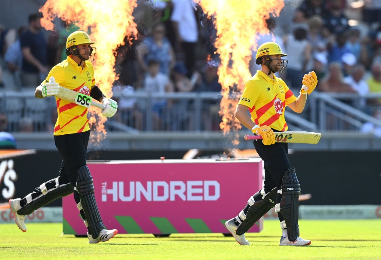 Alex Hales and Dawid Malan were on fire, Manchester Originals vs Trent Rockets, Men's Hundred, Old Trafford, August 13, 2022