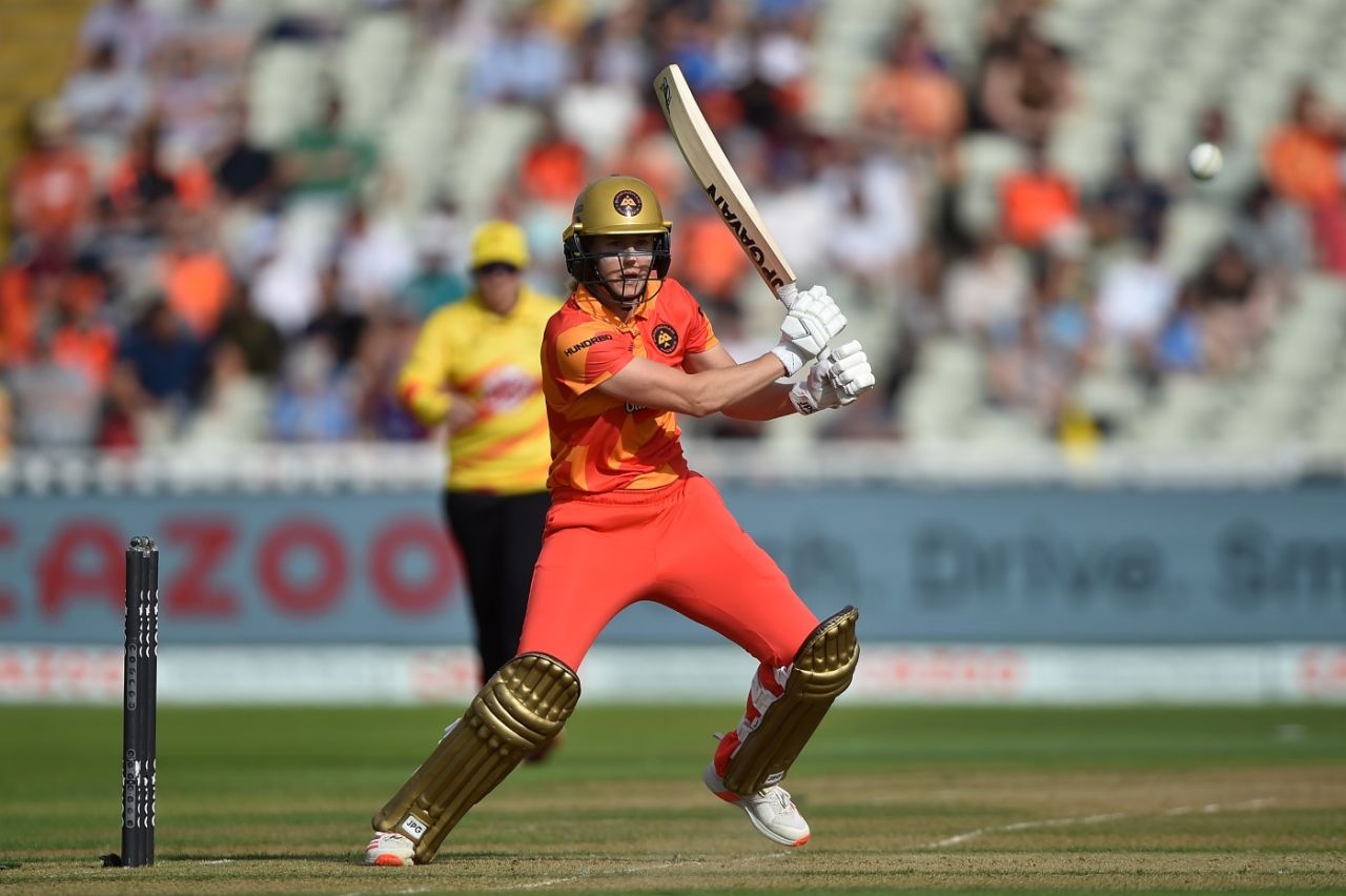 Ellyse Perry has started the Hundred in excellent form