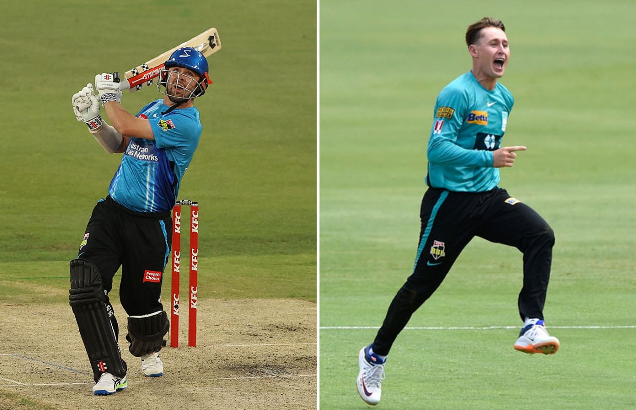 Travis Head and Marnus Labuschagne will get decent spells in the BBL this season
