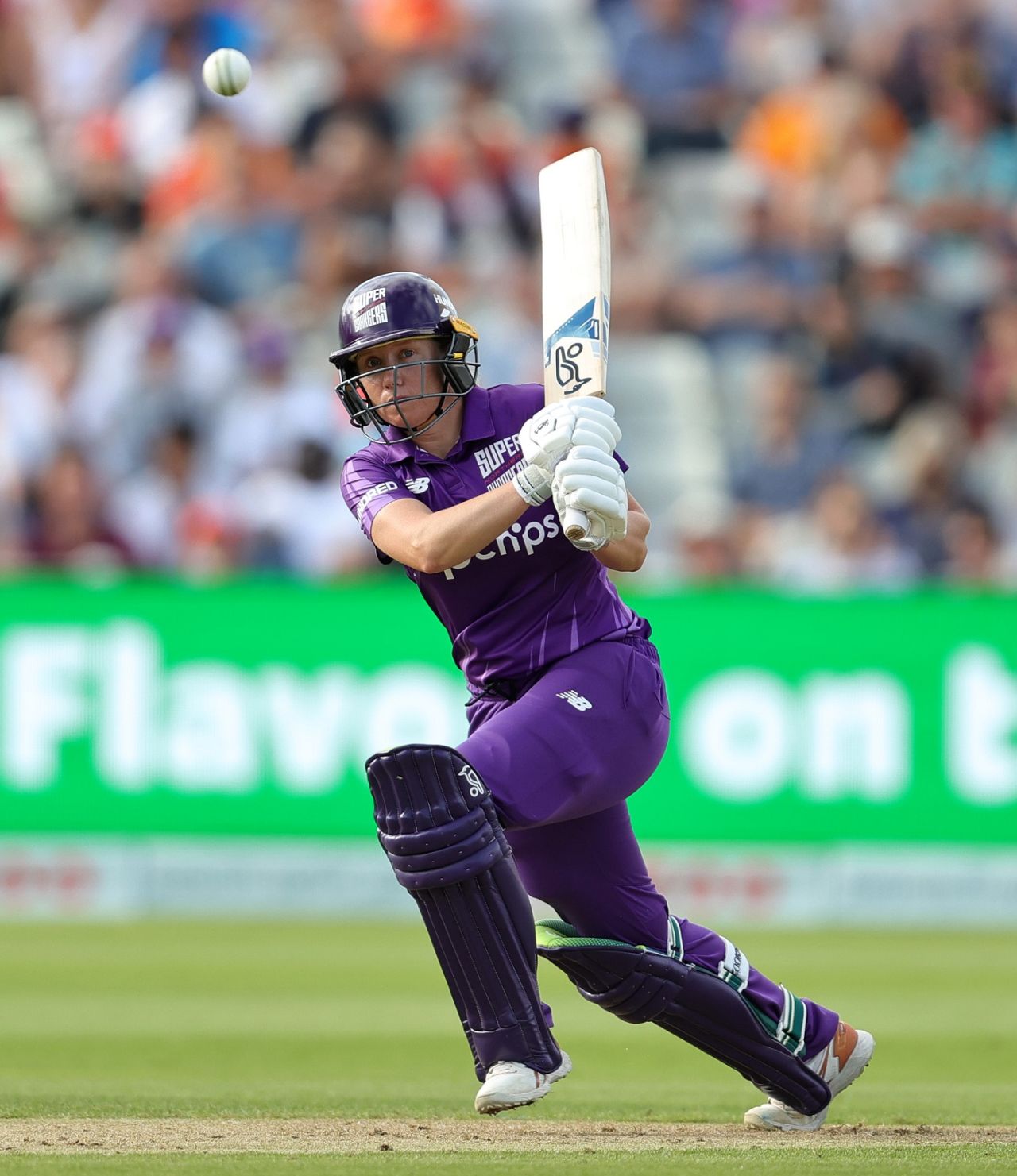 Alyssa Healy stepped up after a quiet start, Birmingham Phoenix vs Northern Superchargers, Women's Hundred, Edgbaston, August 19, 2022