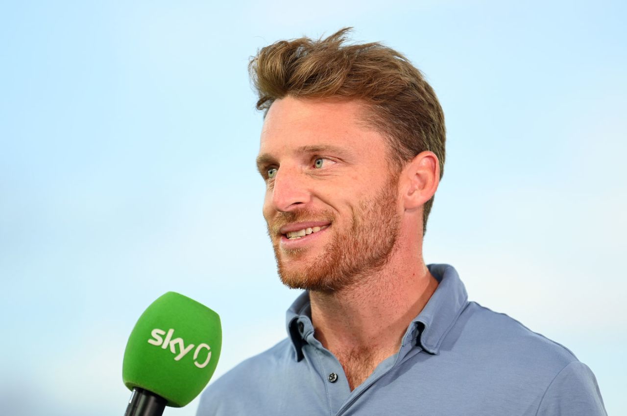 Jos Buttler was in attendance, Oval Invincibles vs Birmingham Phoenix, Men's Hundred, The Oval, August 23, 2022