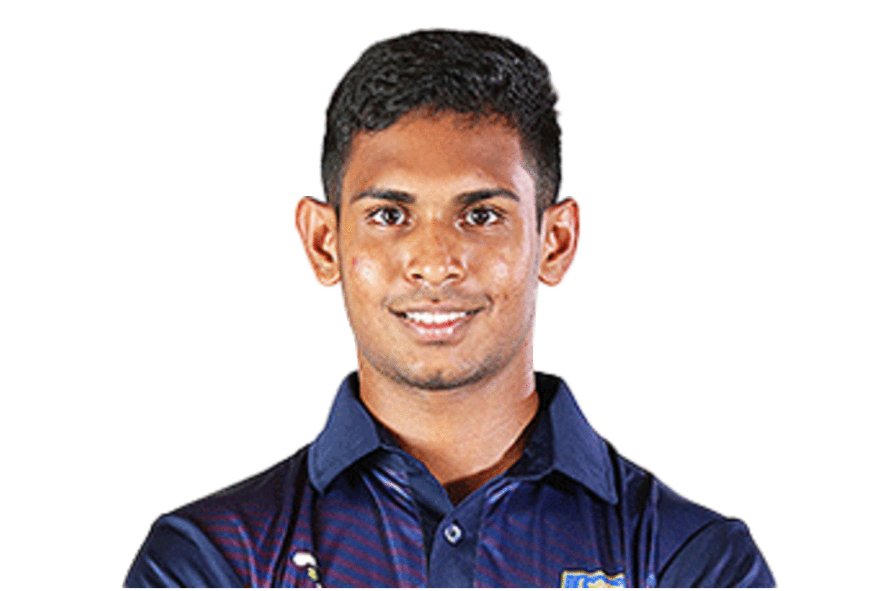 Matheesha Pathirana