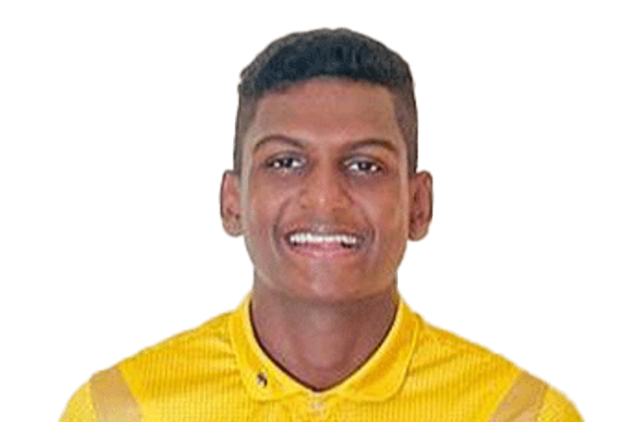 Wanuja Sahan