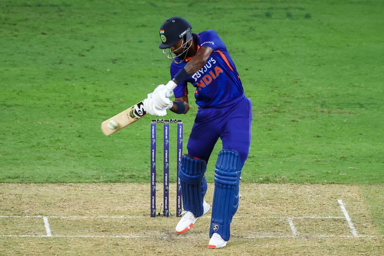 Hardik Pandya played a good hand, India vs Pakistan, Asia Cup, Dubai, August 28, 2022