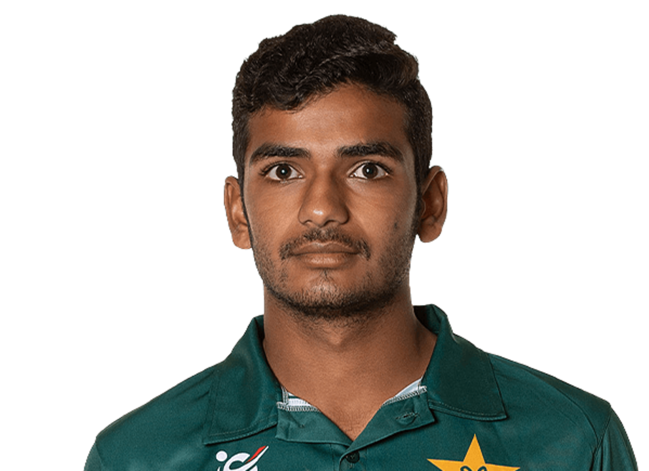 Awais Ali, player portrait 2022