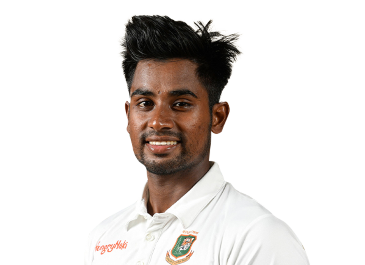Rejaur Rahman Raja, player page headshot cutout 2022