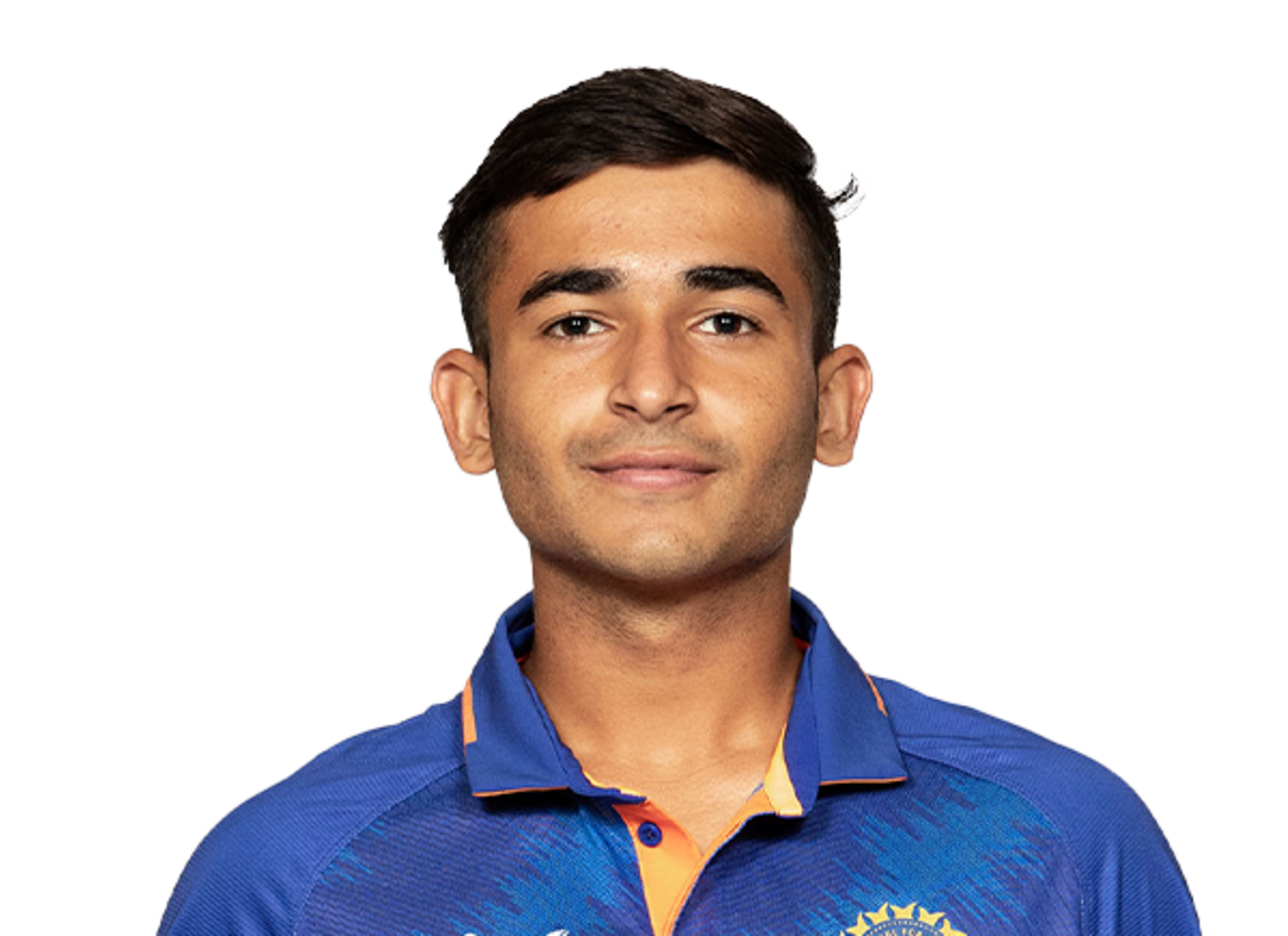 Aaradhya Yadav, player page headshot cutout 2022