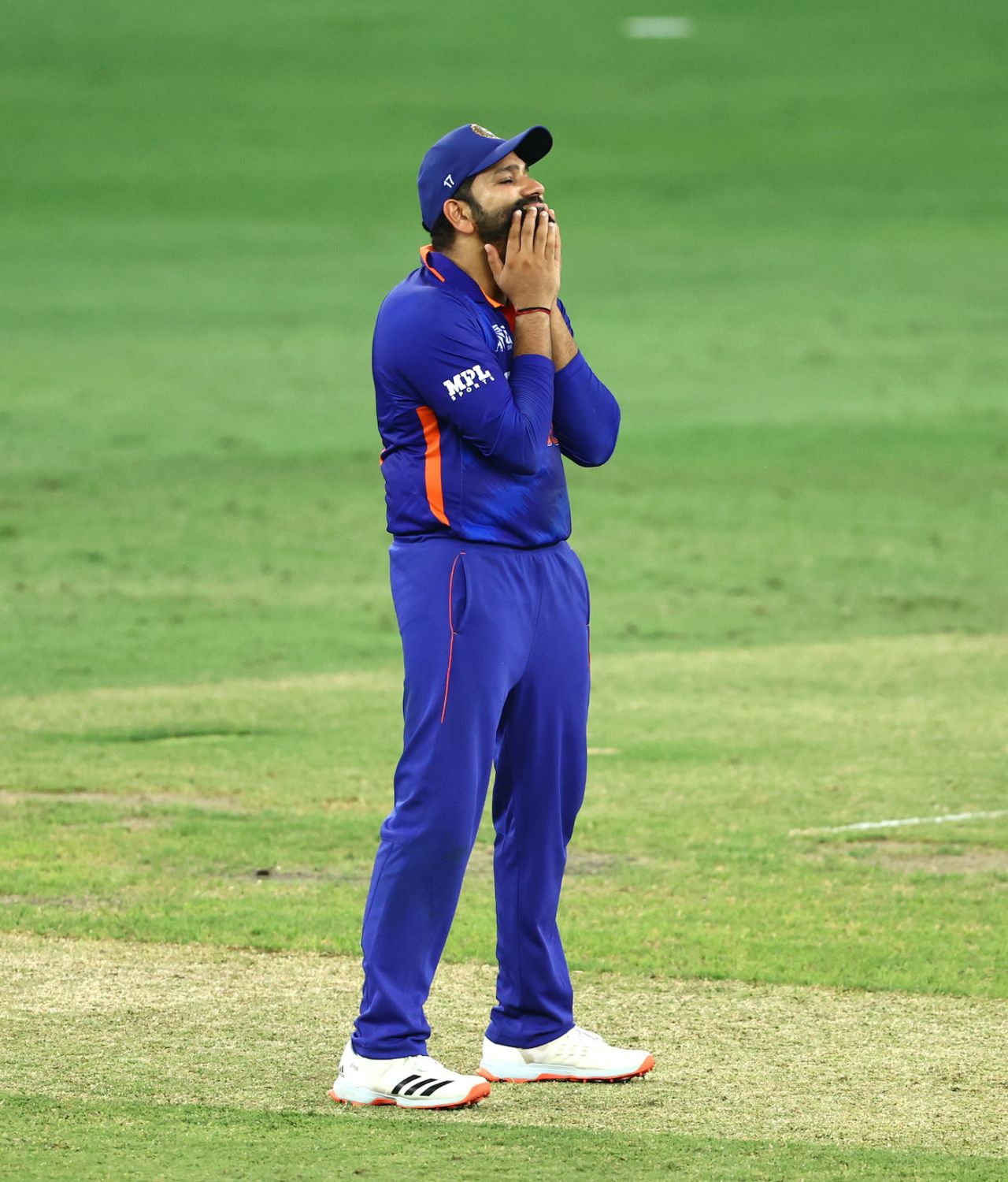 Rohit Sharma expresses disappointment after losing the game, India vs Sri Lanka, Asia Cup, Dubai, September 6, 2022