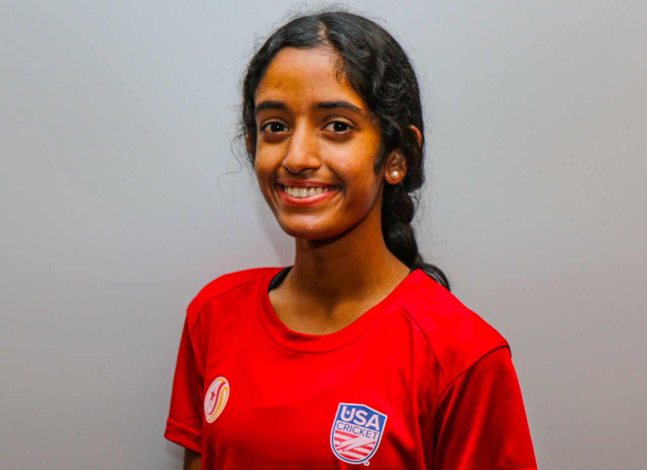 Bhumika Bhadriraju player portrait, 2022