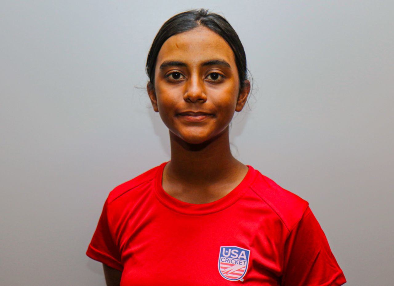 Ritu Singh player portrait, 2022