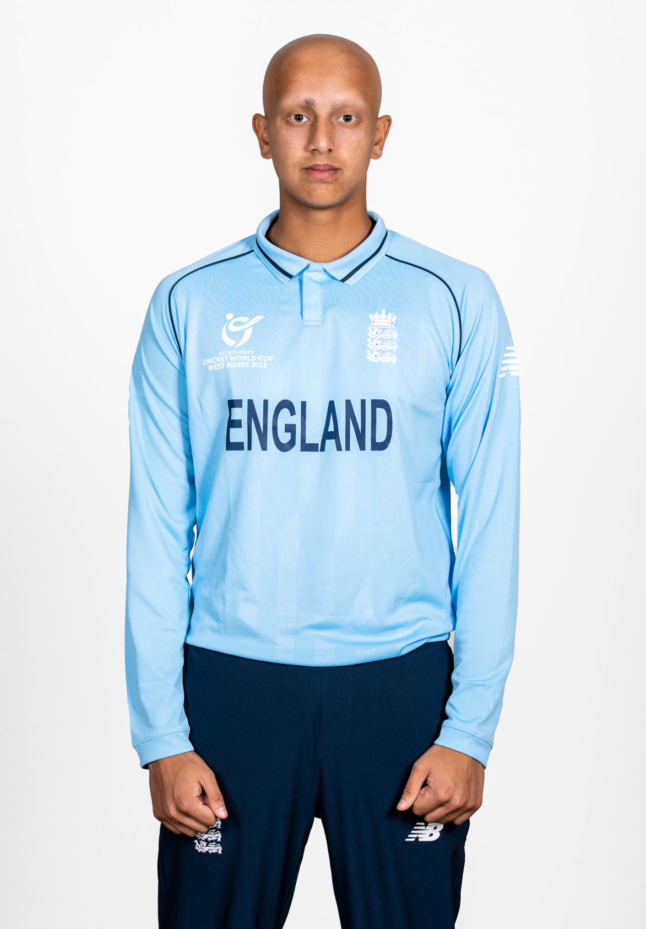 Fateh Singh, player portrait 2022