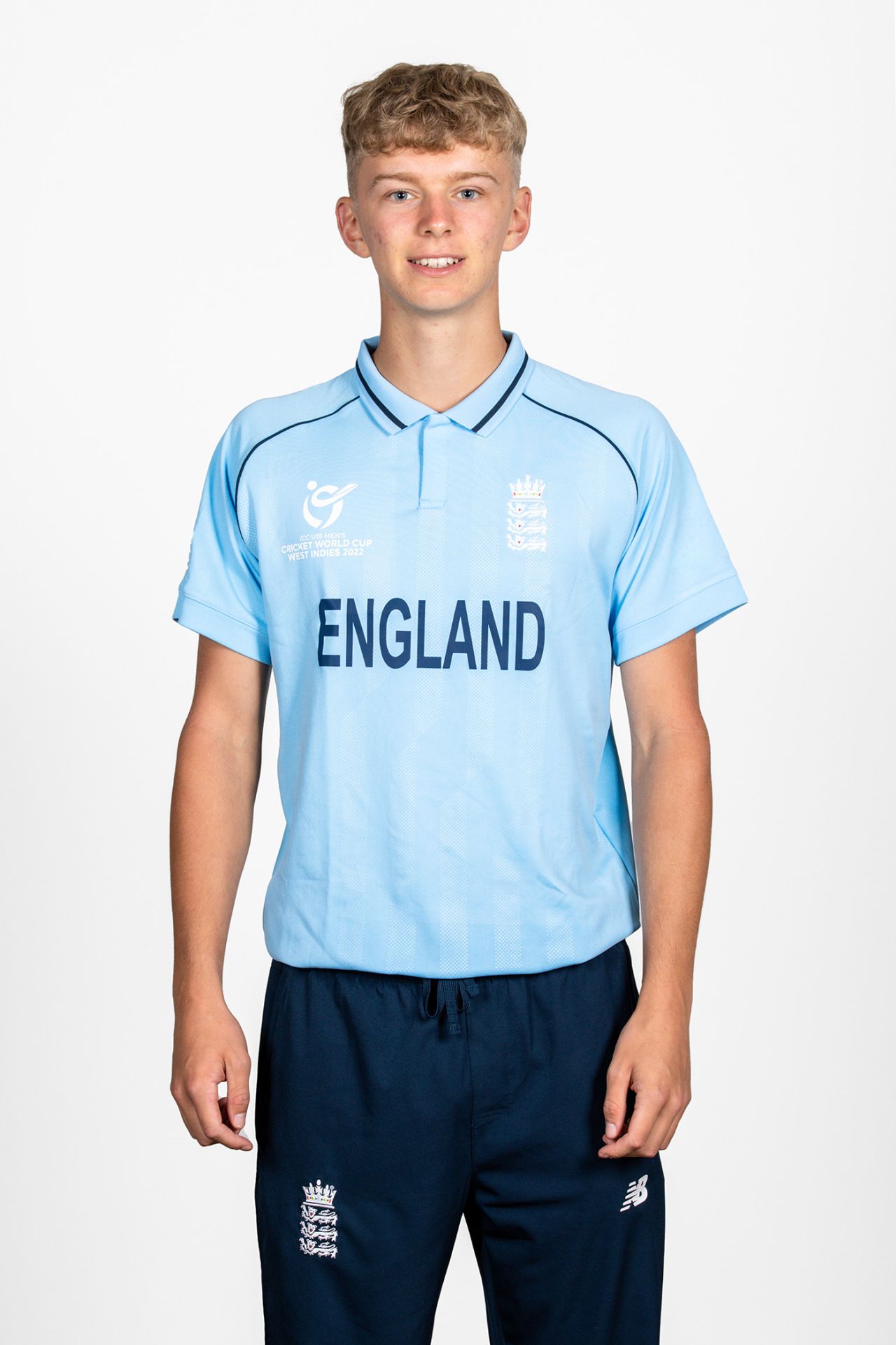 William Luxton, player portrait 2022