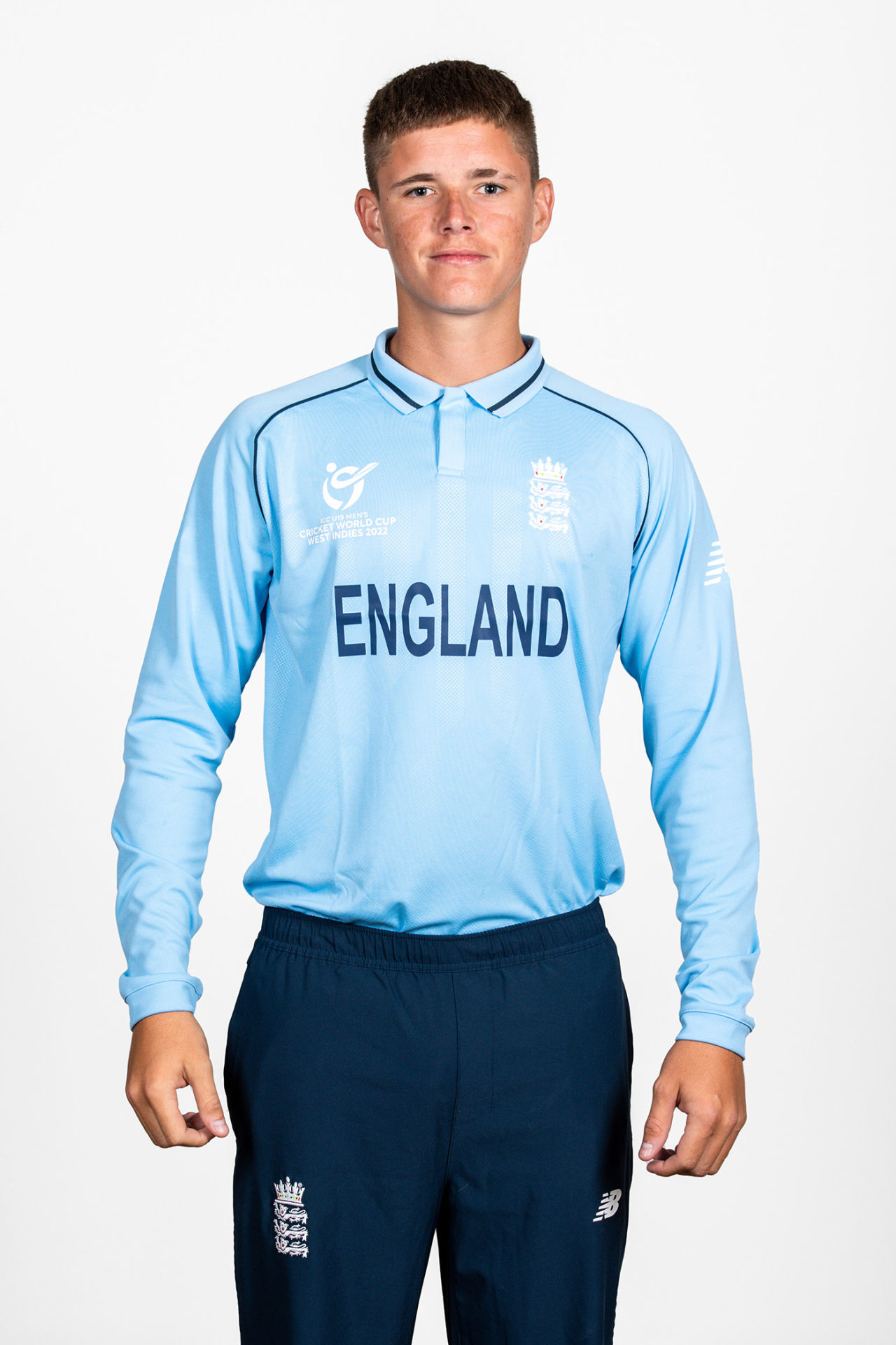 Jacob Bethell, player portrait 2022