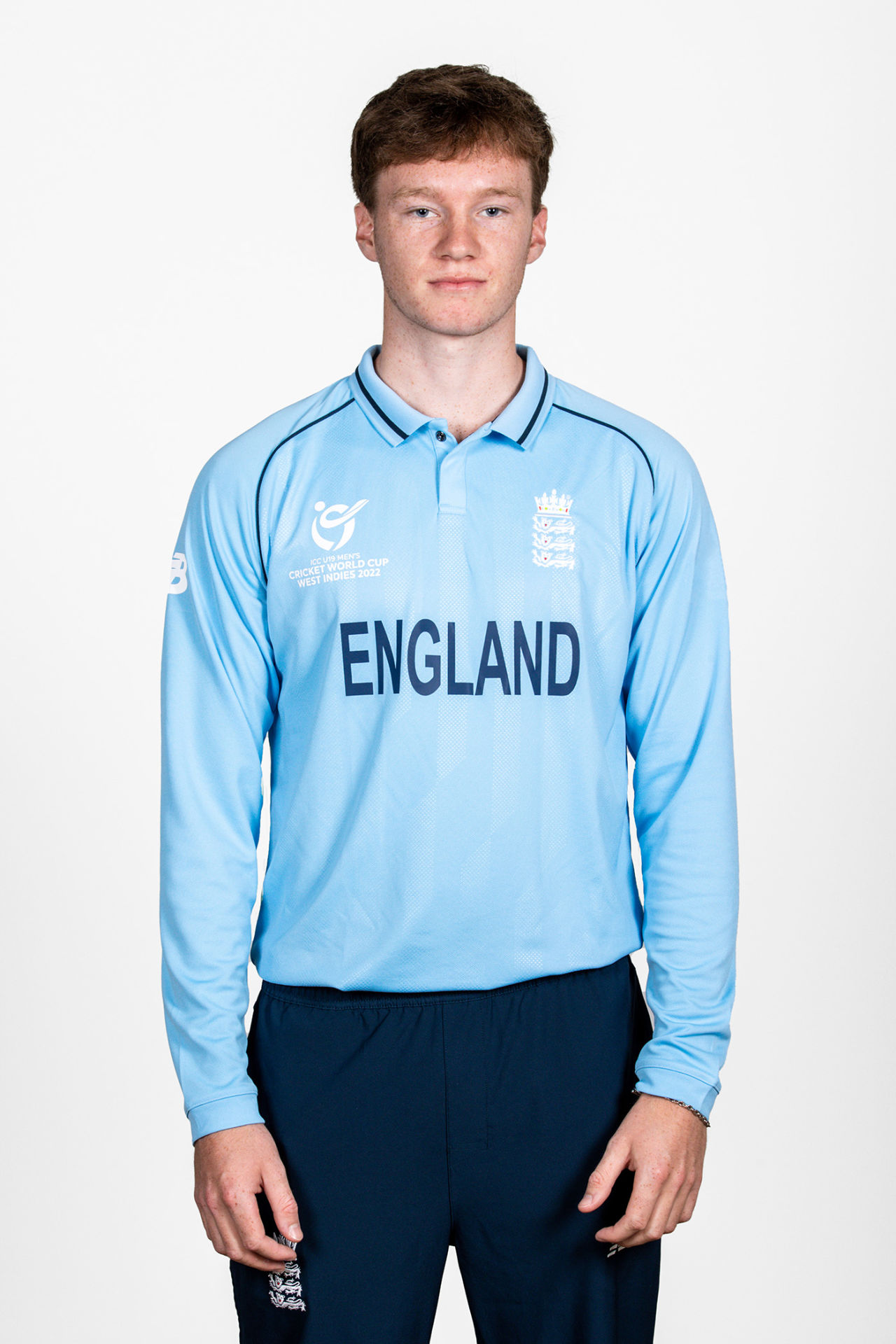 Tom Prest, player portrait 2022