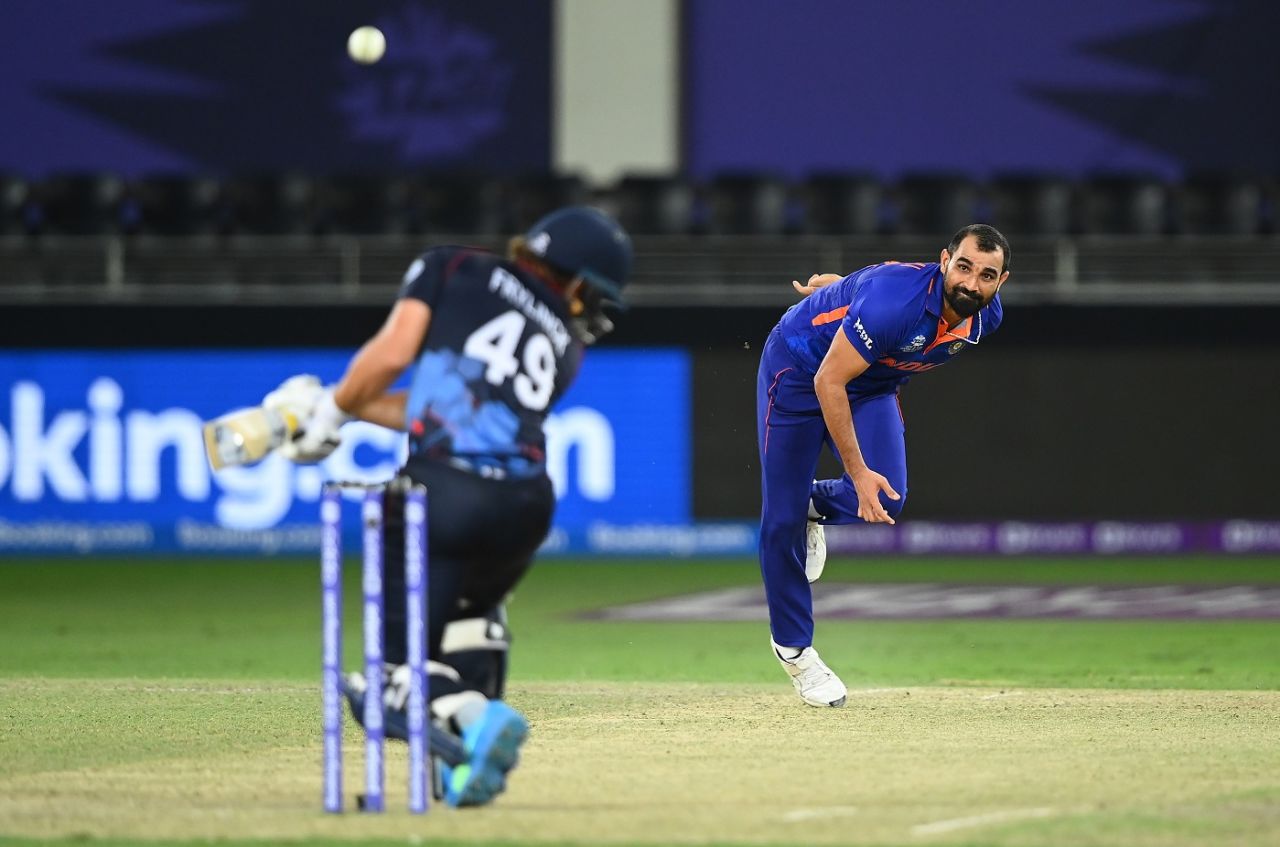 IND vs AUS LIVE: Mohammed Shami set for 6 crucial T20s, just one good show & injury away from entering India T20 WC squad, Follow India vs Australia LIVE