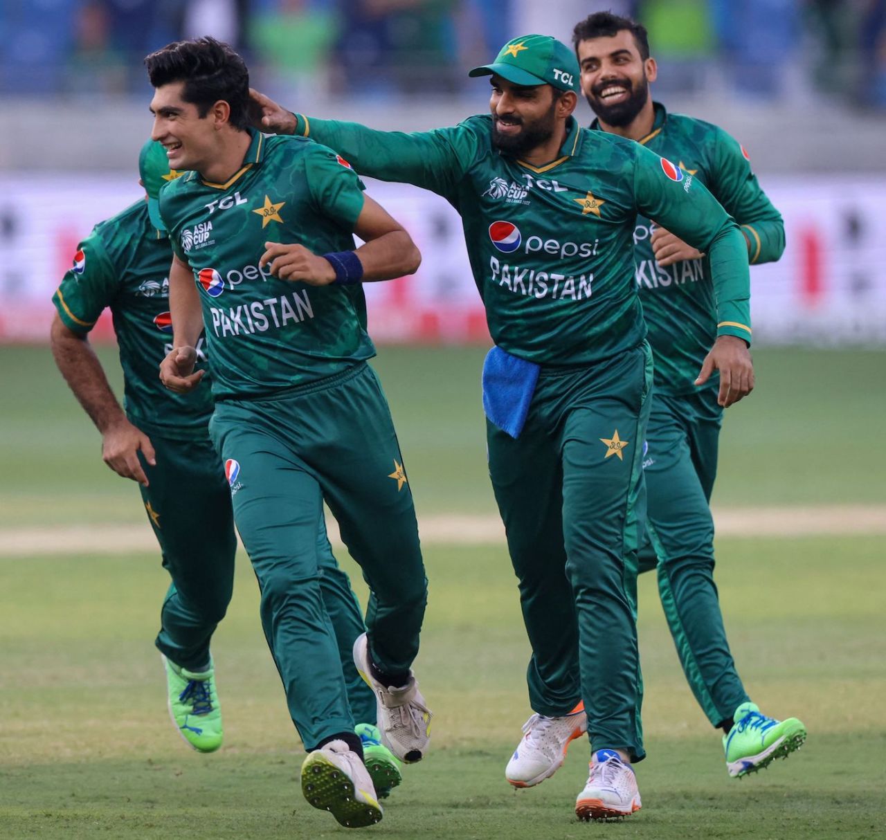 Naseem Shah had Kusal Mendis' number in the first over, Sri Lanka vs Pakistan, Asia Cup final, Dubai, September 11, 2022