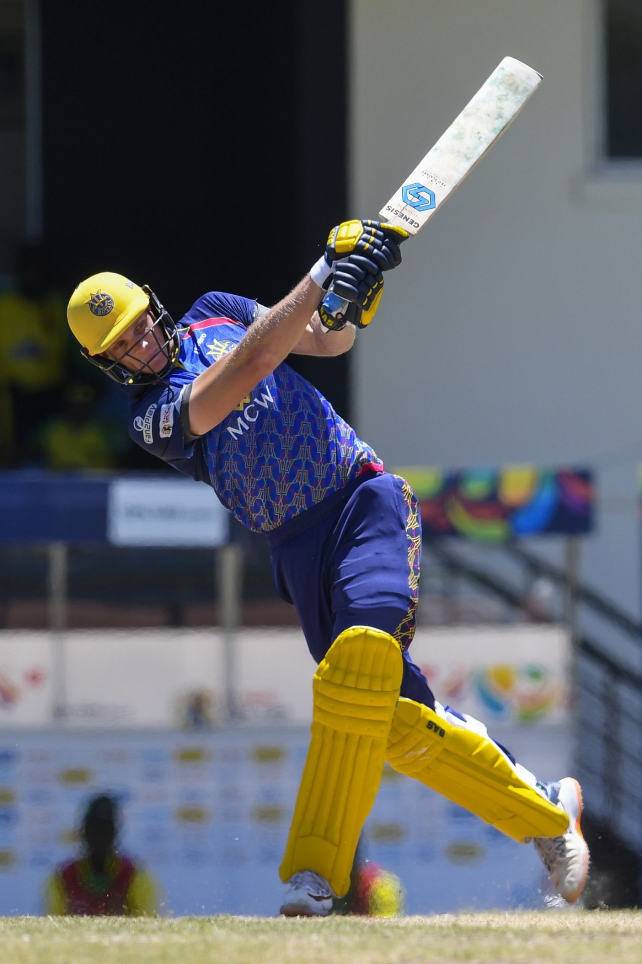 Corbin Bosch has been in excellent form in CPL 2022, Barbados Royals vs Jamaica Tallawahs, CPL 2022, Gros Islet, September 11, 2022
