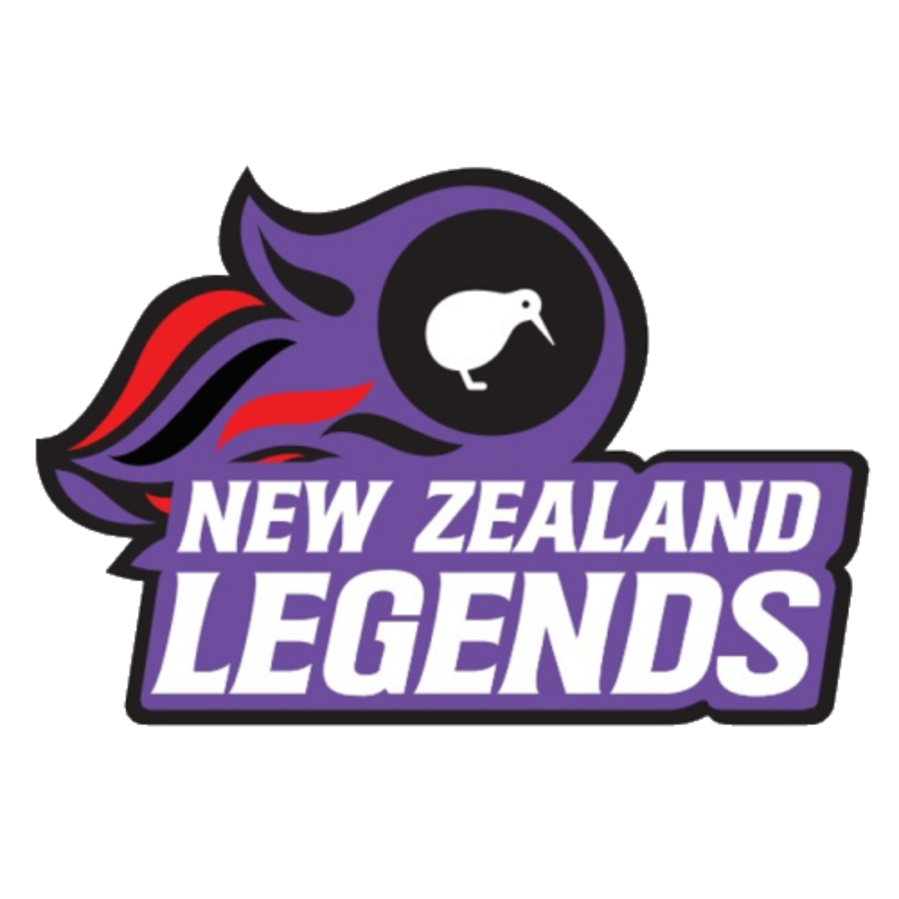 New Zealand Legends team logo