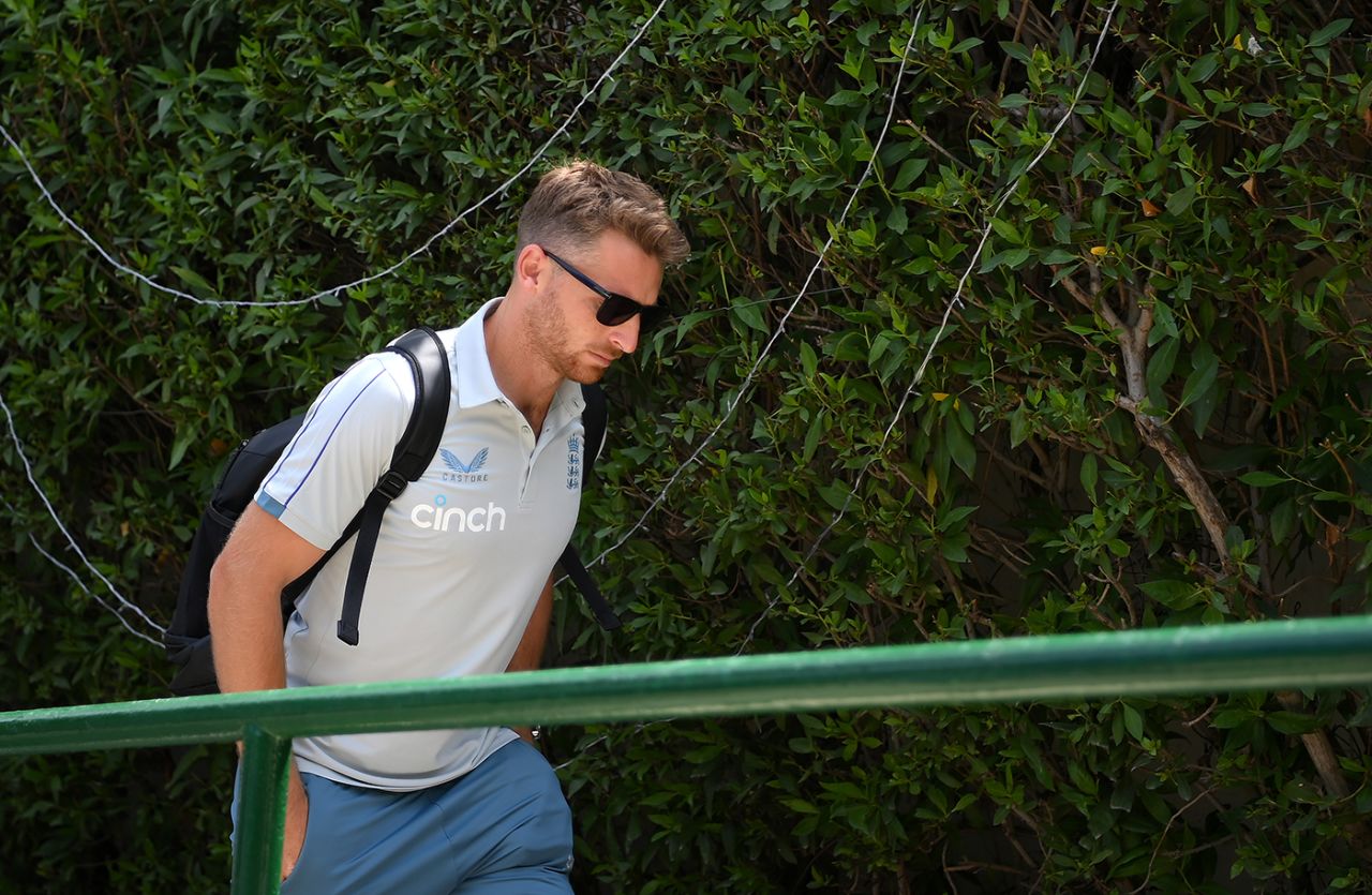Jos Buttler will captain England on their tour of Pakistan, Karachi, September 15, 2022
