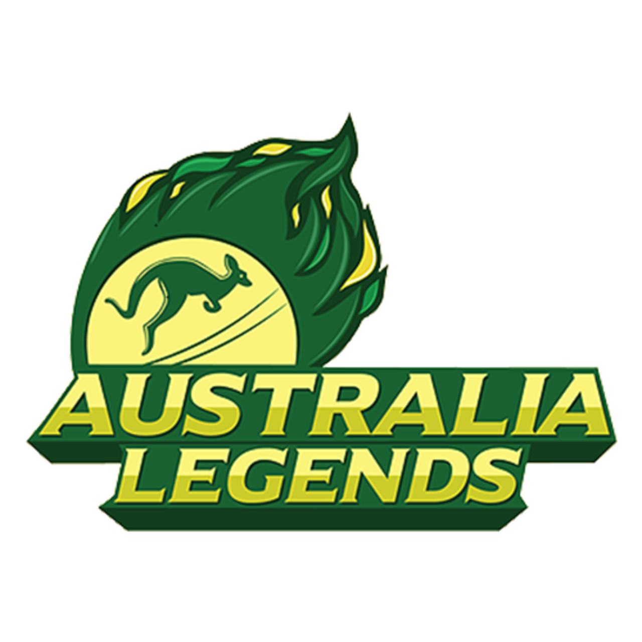 Australia Legends team logo